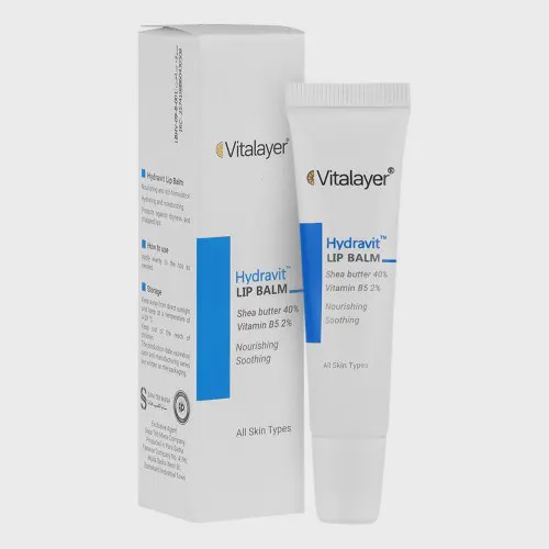 بالم لب هیدراویت ویتالیر Hydravit Lip Balm Vitalayer