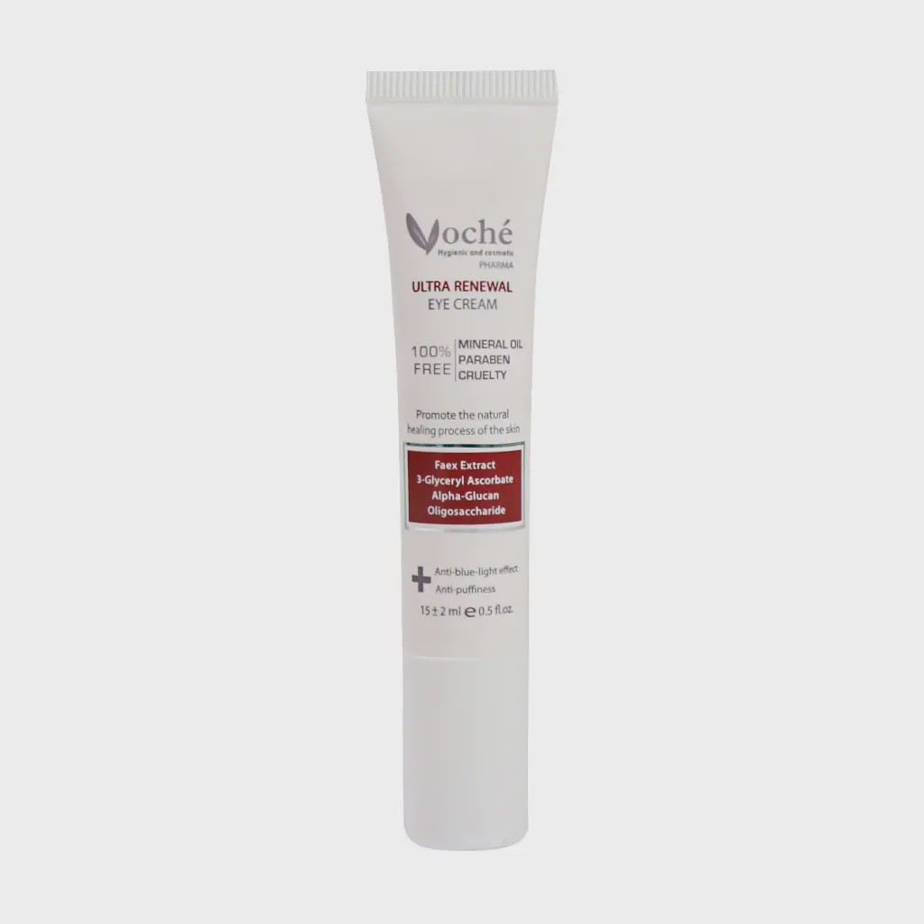 کرم دور چشم قوی وچه  Ultra Renewal Eye Cream Voche
