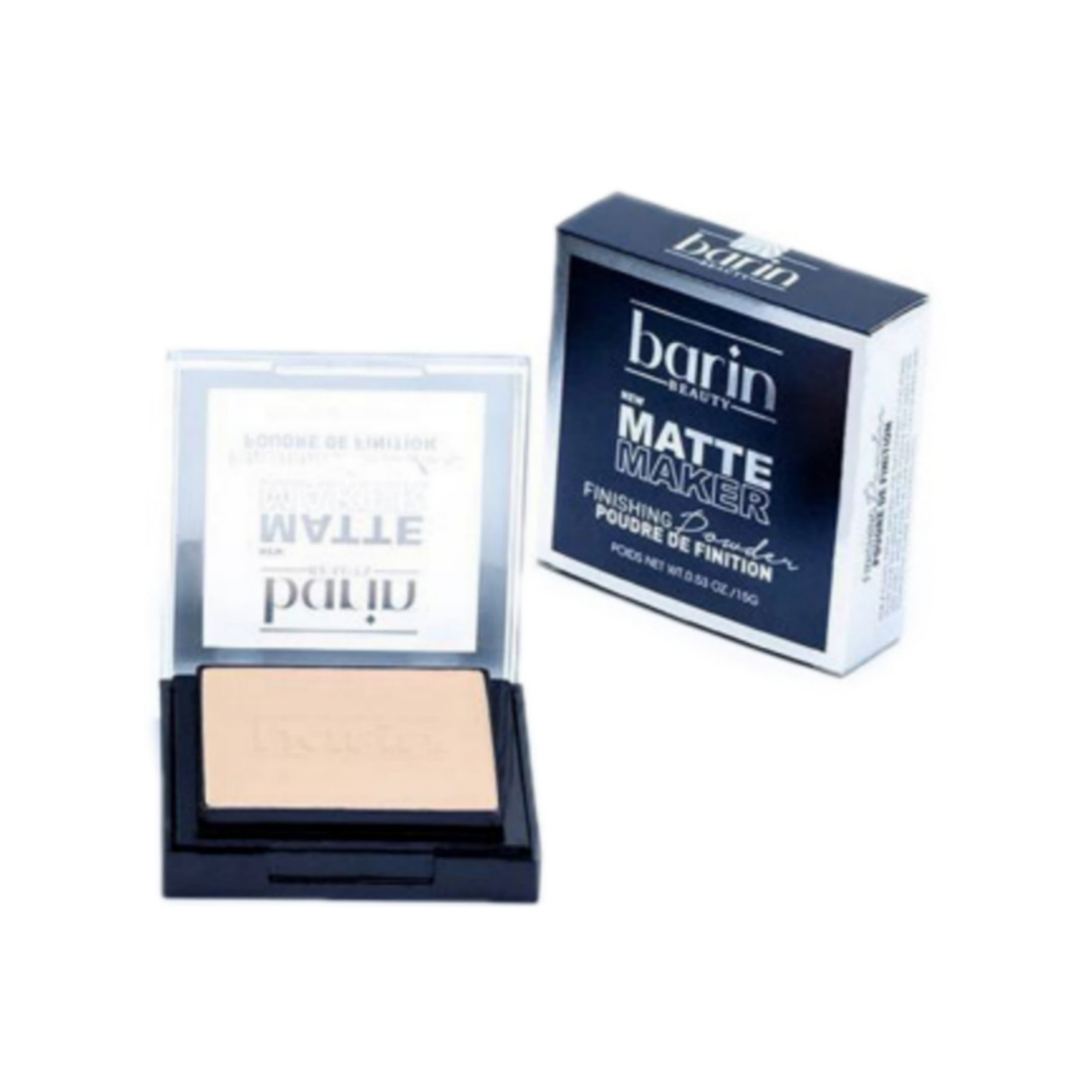 پنکک مات کننده بارین بیوتی barin beauty اصل
