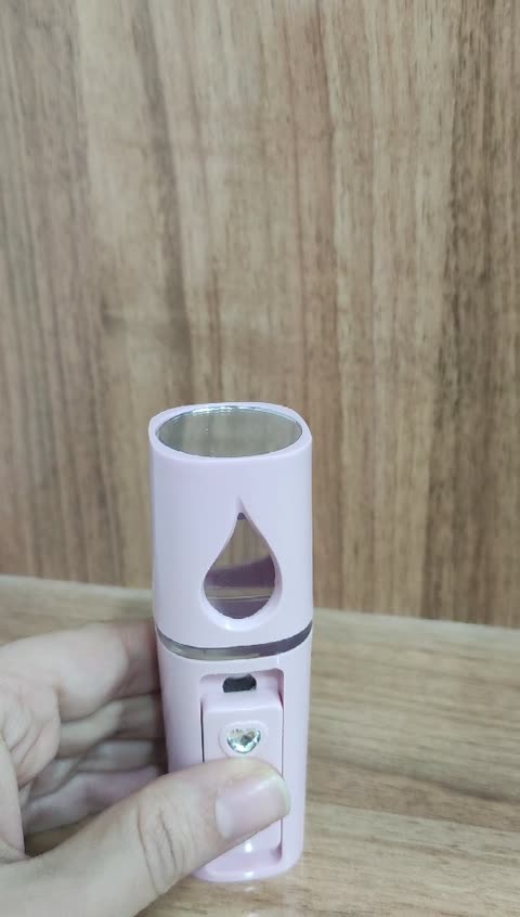 دستگاه بخور سرد نانو جیبی(سایز کوچک مسافرتی)nano