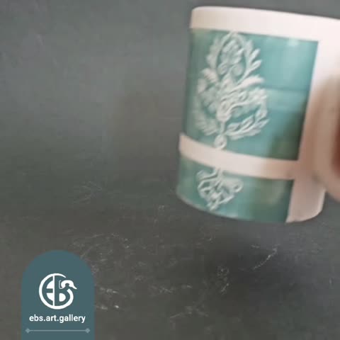 ماگ سرامیکی مدل سریر 