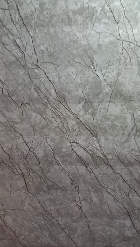 برچسب کابینت براق هایگلاس طوسی ماربل