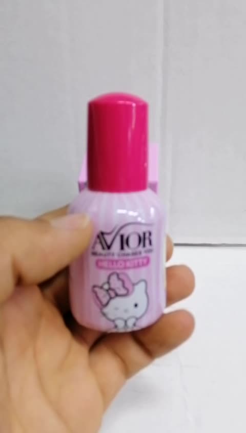 عطر ادکلن کودکان دخترانه کیتی HELLO KITTY