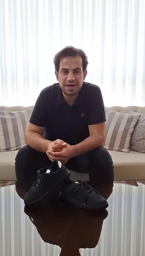 اسپرت ونسی زنانه طرح مخمل