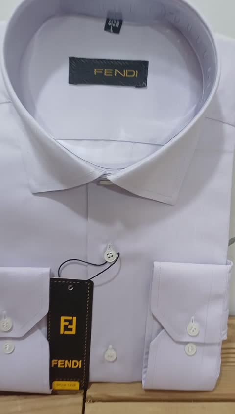 پیراهن مردانه یاسی روشن فلورا خارجی 