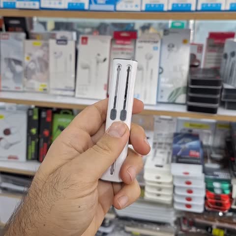 کیت تمییز کننده ایرپاد و کیبورد کامپیوتر و لب تاپ