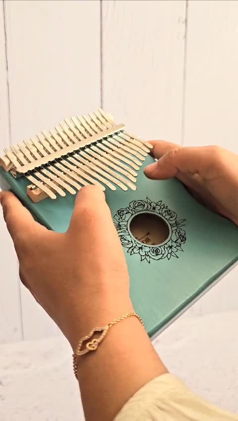 کالیمبا کُرال مدا ذوزنقه حفره دار حرفه ای کد ar