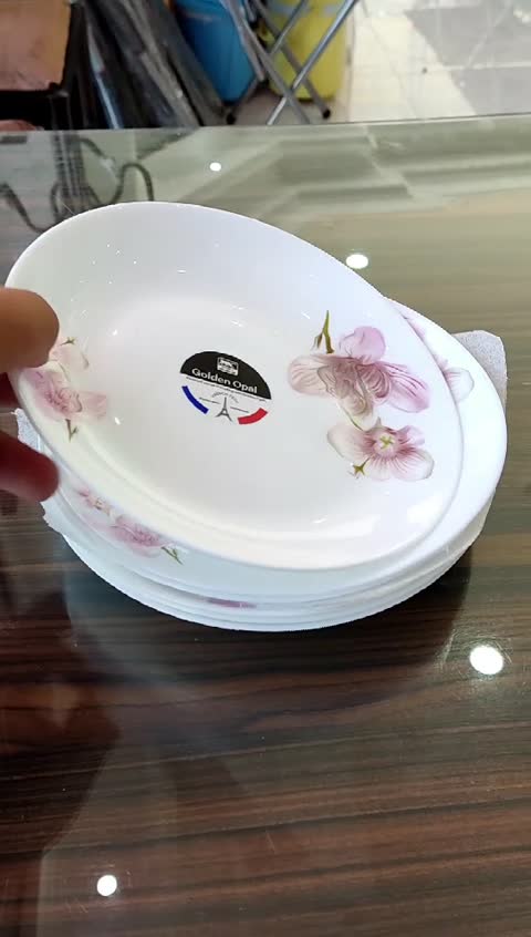 پیش دستی گلدن اپال طرح دیوالی