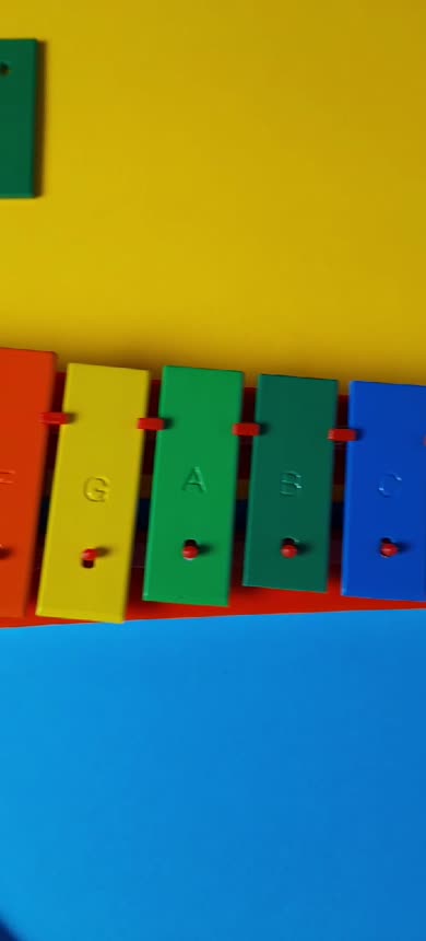 بلز 2 اکتاو رها رنگ بدنه نارنجی