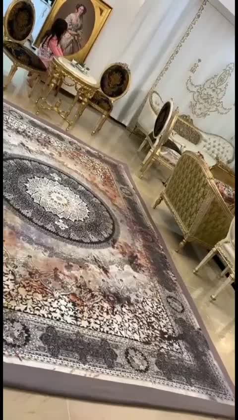 روفرشی حنان (4متری) کد0922 پس کرایه