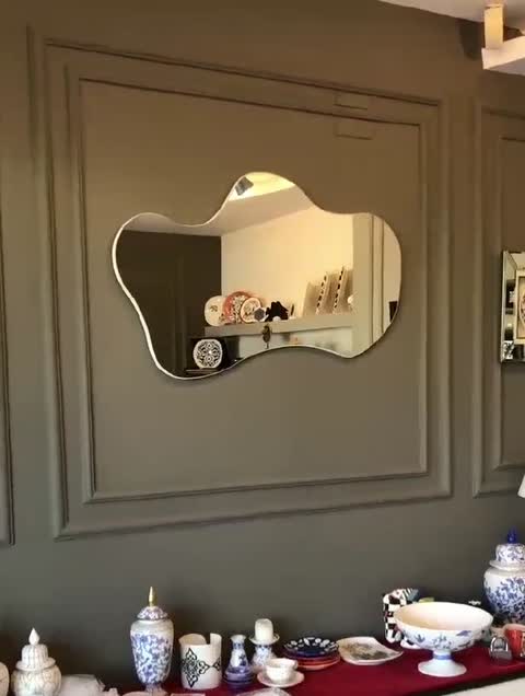 اینه دفرمه مدل W (پس کرایه)