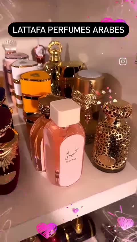 ادکلن یارا صورتی