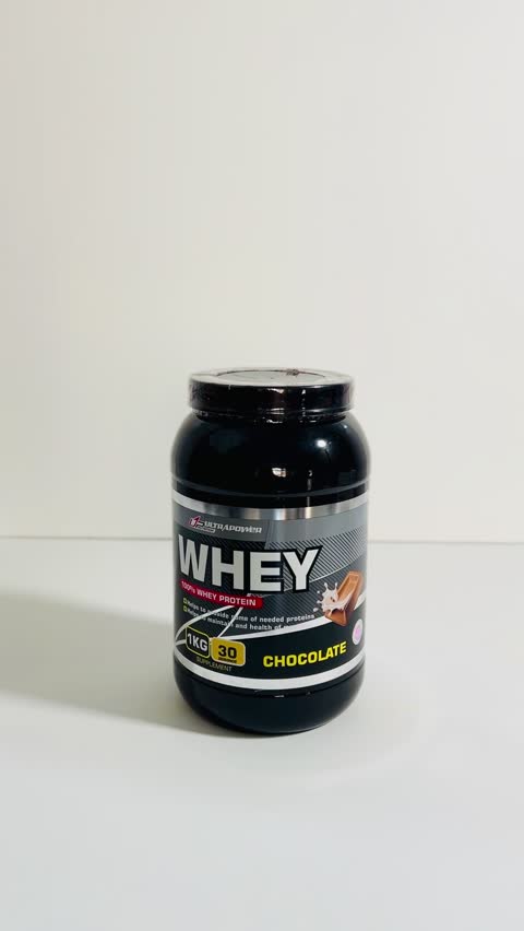 پروتئین وی(Whey) یک کیلویی پگاه ایزوله