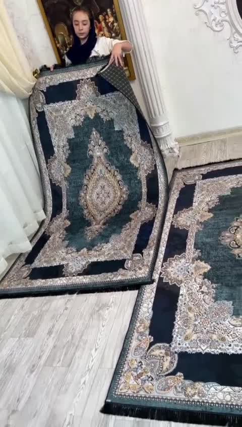 فرشینه حنان (4ختری)کد1955 پس کرایه