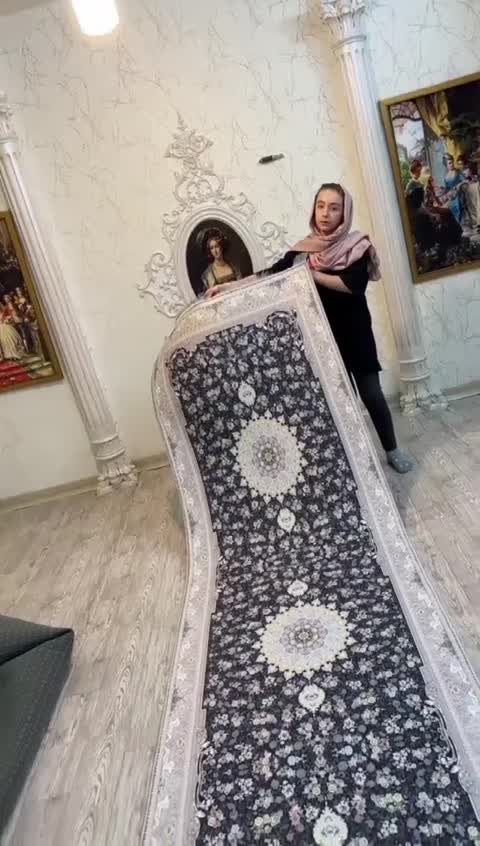 فرشینه حنان (6متری) کد1461 پس کرایه