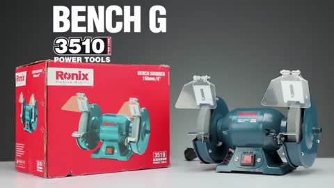 چرخ سنباده 150 میلیمتری 220 وات رونیکس مدل 3510 (12 ماه گارانتی)