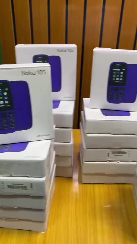 نوکیا 105 اکبند ) ارسال رایگان)