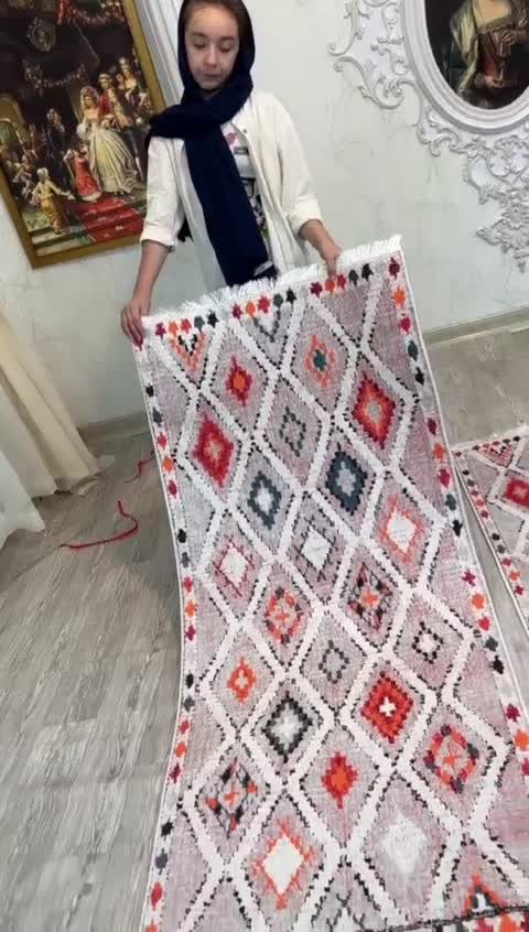 فرشینه حنان (9متری) کد1890 پس کرایه