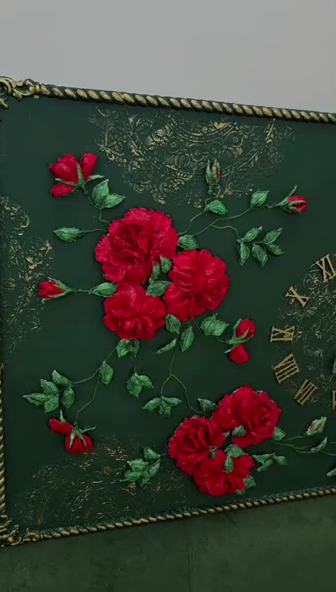 ساعت و تابلو جدید خاص 60 در 100