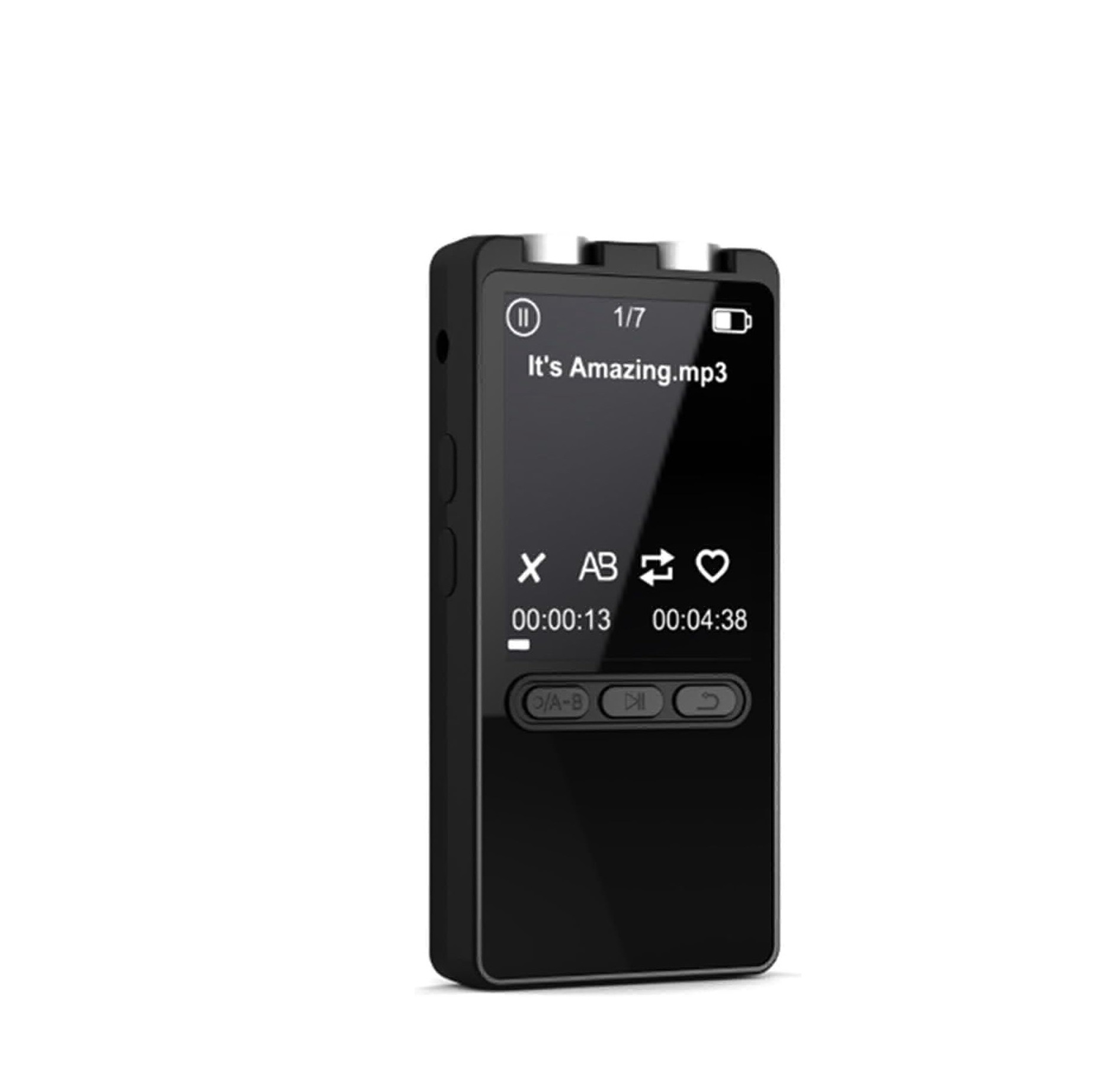 ضبط کننده صدا و پخش کننده MP3 برند Yanmis