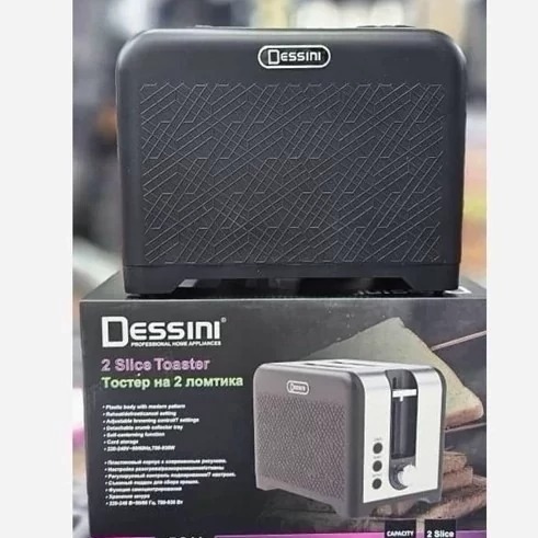 توستر نان برند دیسینی مدل DS44