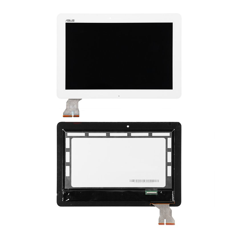 ال سی دی تبلت ایسوس ترنسفورمر پد همراه با فریم Asus Transformer Pad TF103 (K010) Tablet Lcd With Frame- سفید (پس کرایه)