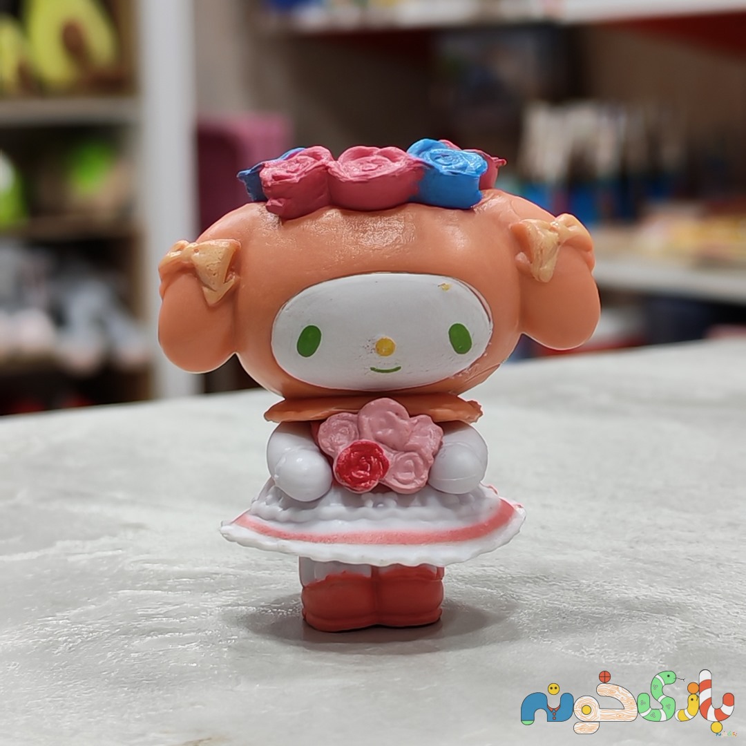 فیگور مای ملودی My Melody مدلهای فانتزی و پرنسسی سانریو تکی