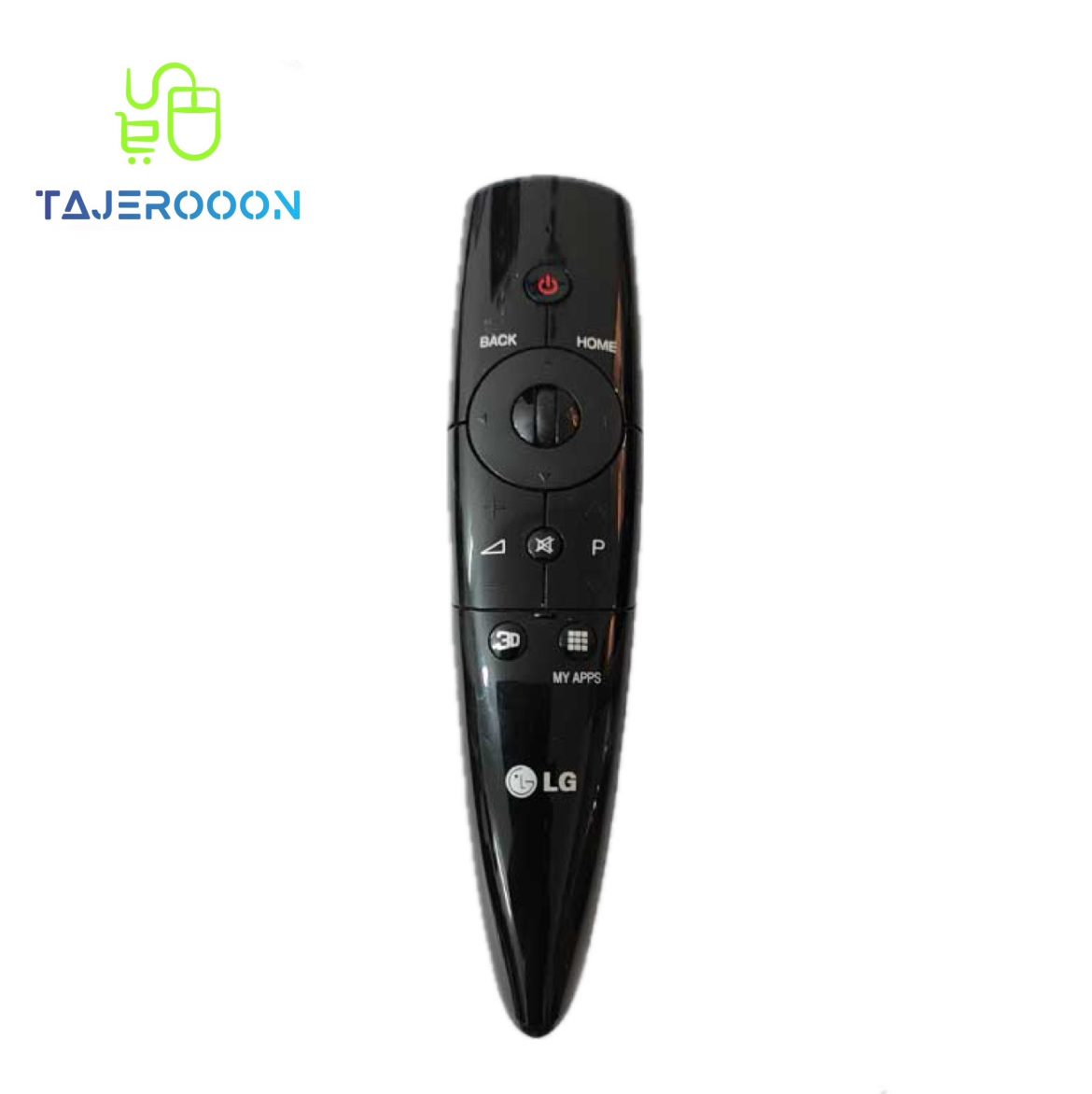 ریموت کنترل الجی موسی MR3005 اصلی