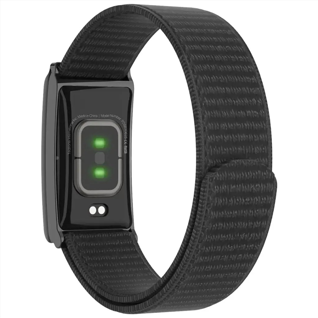 دستبند هوشمند تناسب اندام پرودو Porodo TrackFit Smart Fitness Band PDSB10625BK