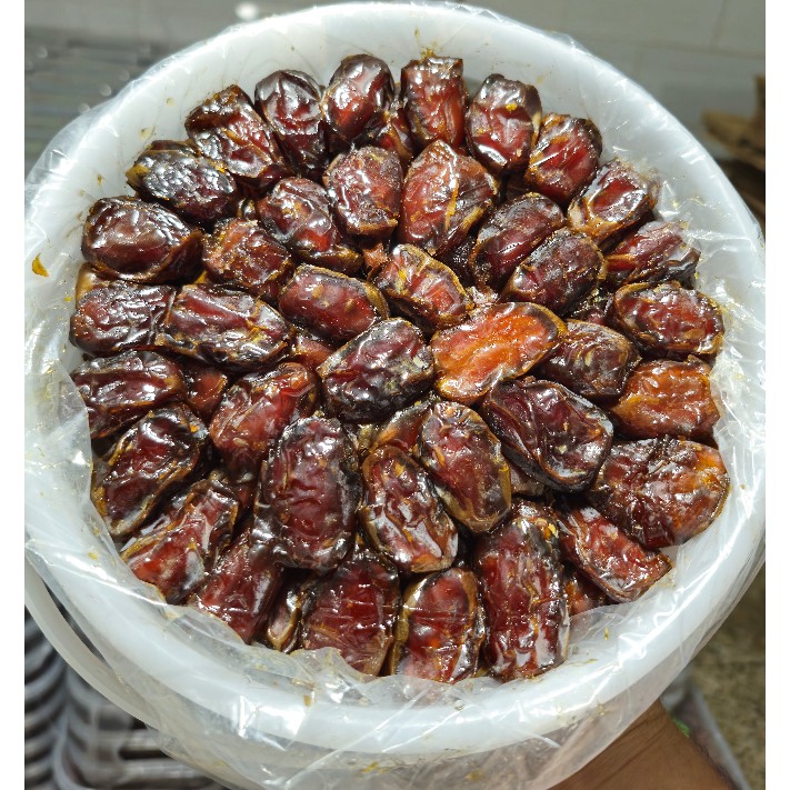 خرما گنتار درجه یک دو کیلویی