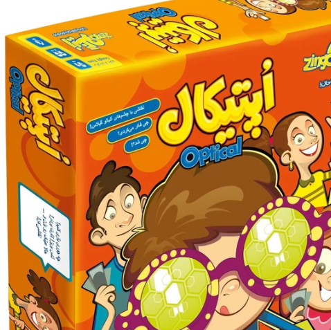 بازی فکری اپتیکال