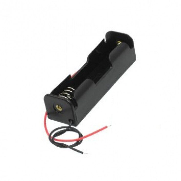جاباتری تکی باتری های لیتیوم یون 3.7V سایز 18650