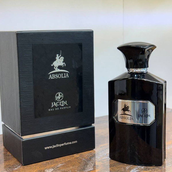 عطر ادکلن ژاکلین مردانه کرید ابسولو اونتوس