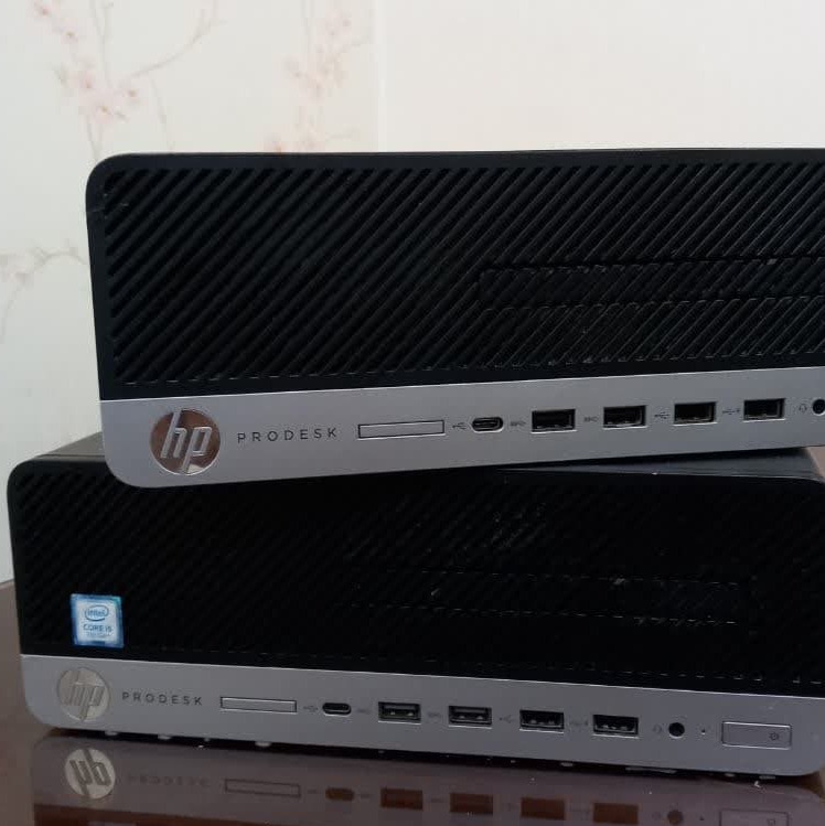 کیس hp 600 G3 نسل 6 پس کرایه