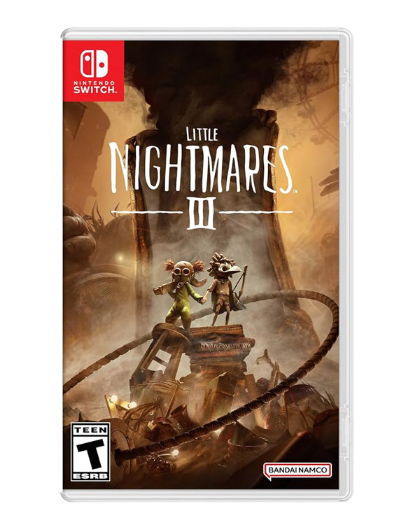 بازی Little Nightmares 3 برای Nintendo Switch