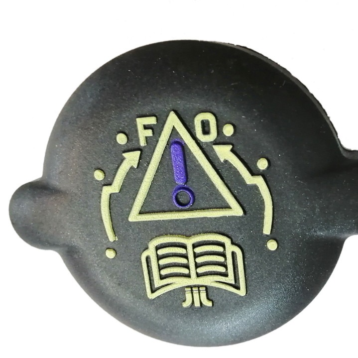 درب رادیاتور 405 ایساکو 