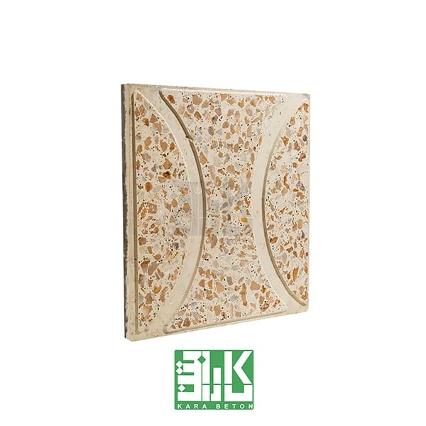 تبری با سنگ چینی و لیمویی