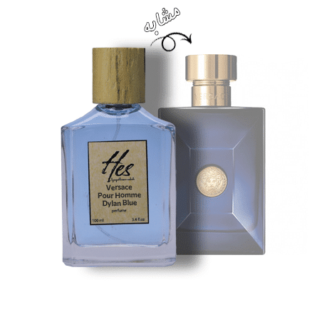 عطر مردانه حِس مدل ورساچه پور هوم دیلان بلو - hes - VERSACE - Versace Pour Homme Dylan Blue