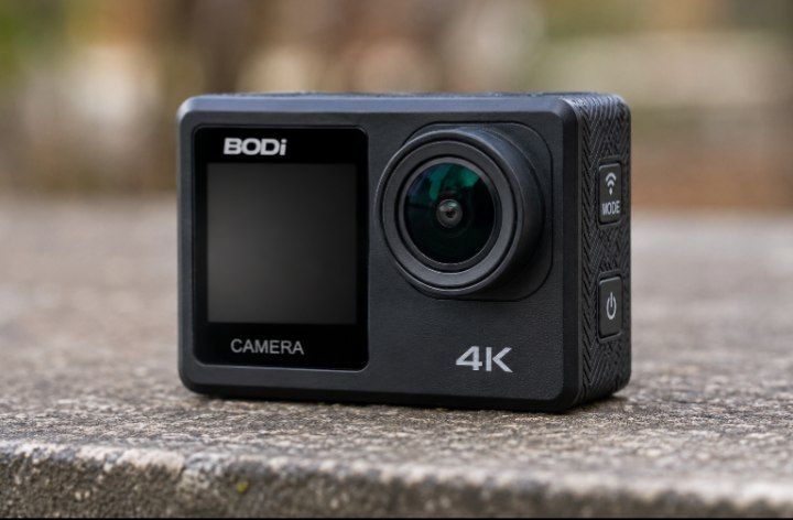 دوربین فیلمبرداری ورزشی Body Cam 4K