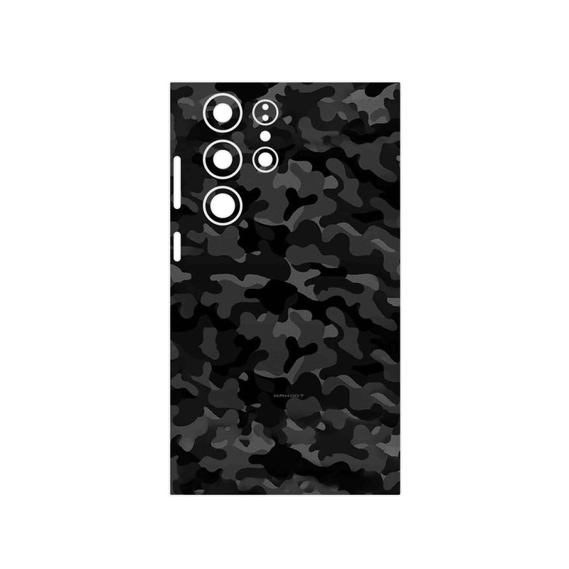 برچسب پوششی ماهوت مدل Night_Army مناسب برای گوشی موبایل سامسونگ Galaxy S23 Ultra