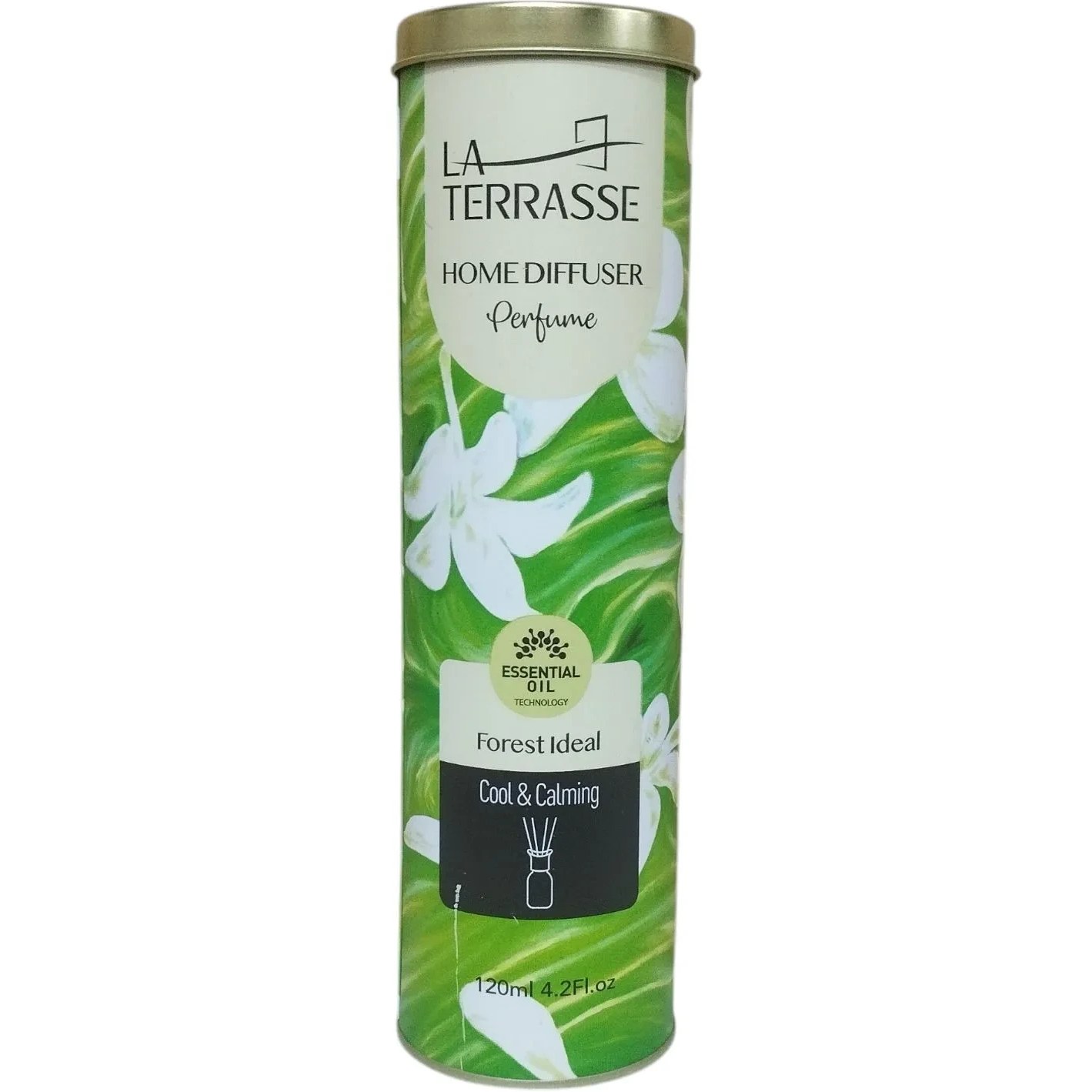 خوشبو کننده هوا و محیط لاتراس مدل Forest Ideal