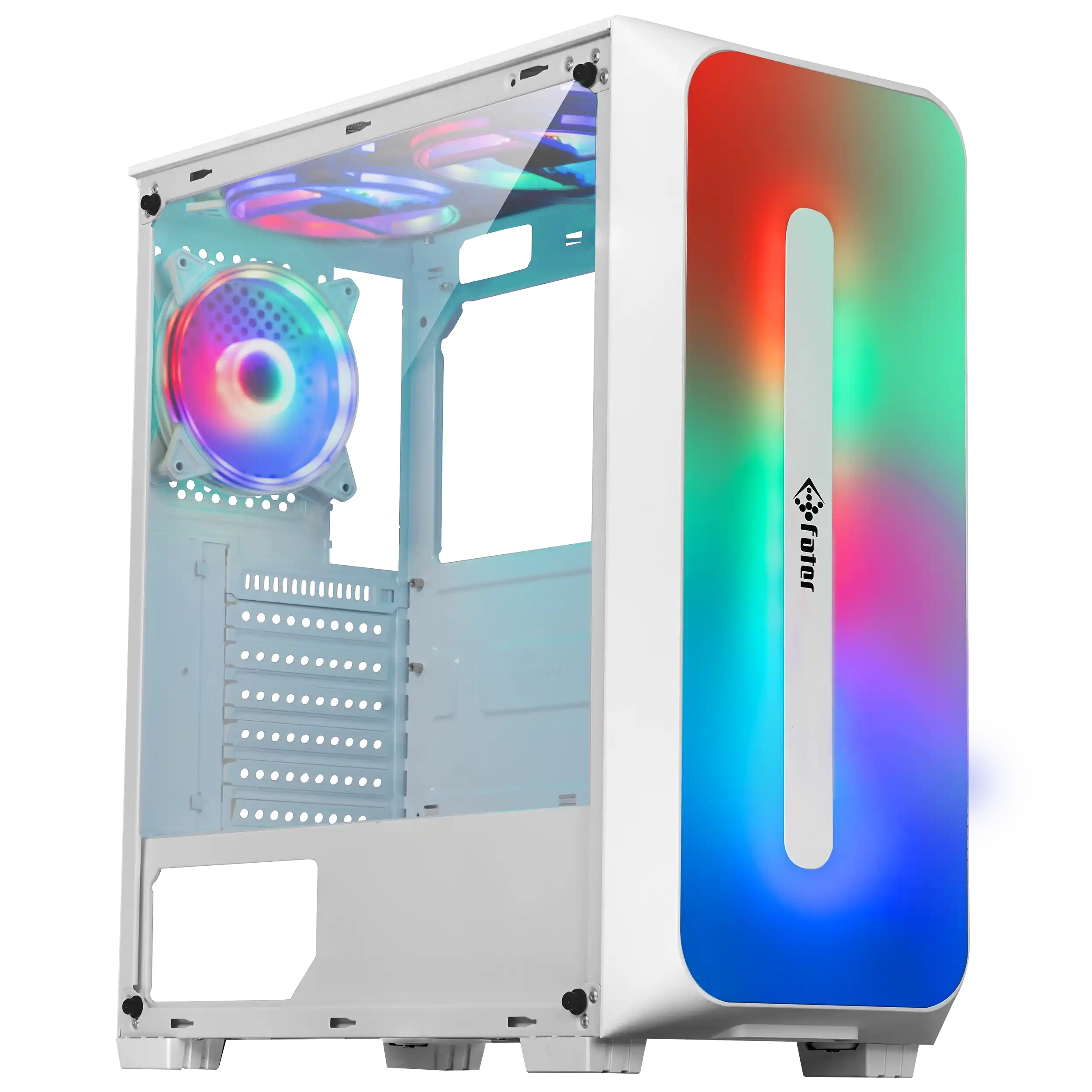 کیس کامپیوتر فاطر مدل FG-530W Mid Tower