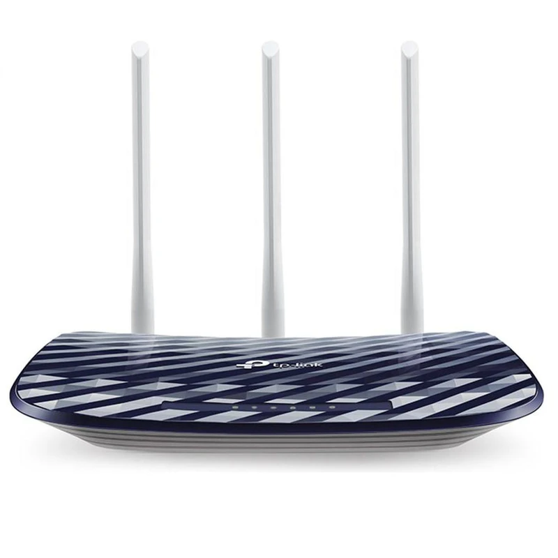 روتر بی سیم AC750 تی پی لینک مدل Archer C20 _V5