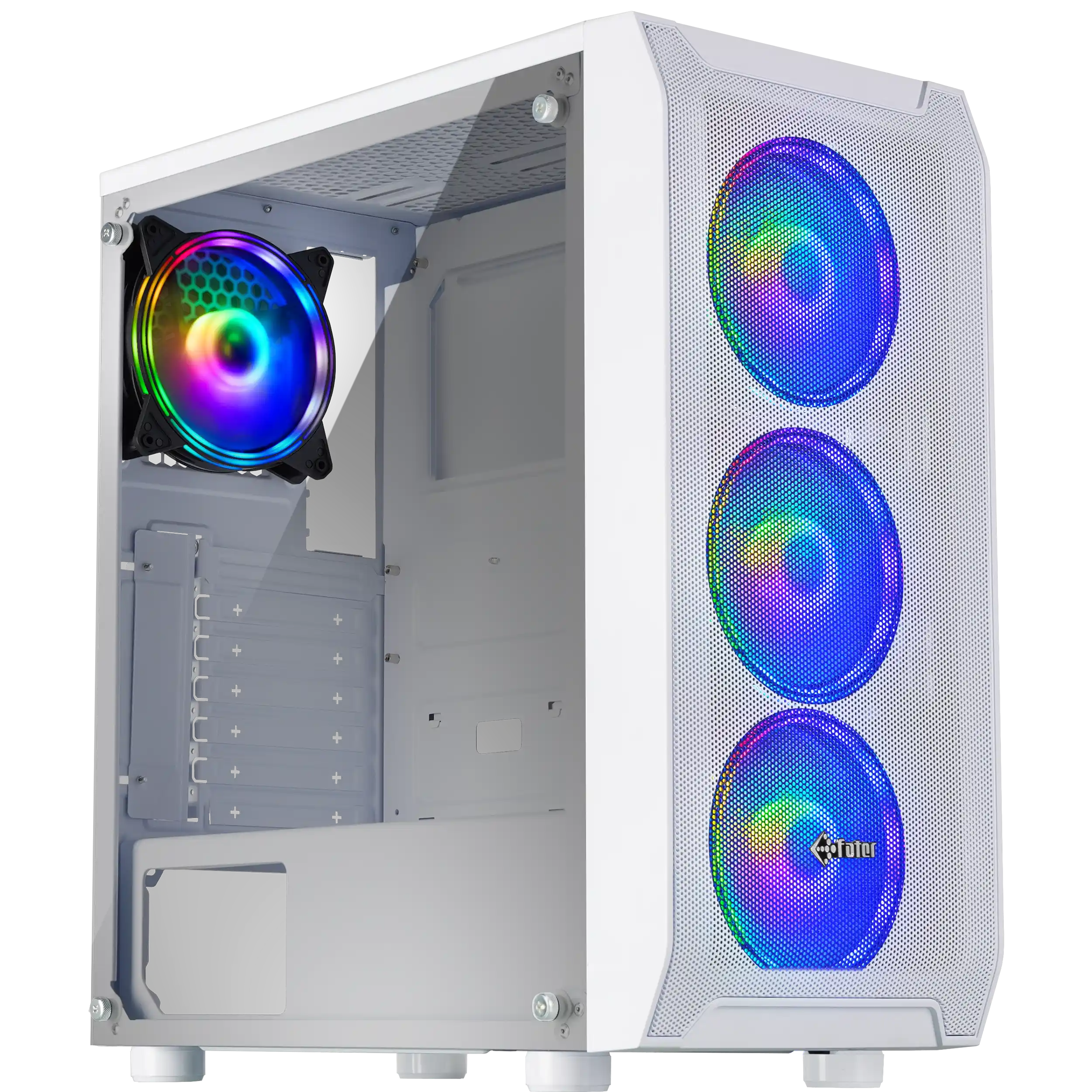 کیس کامپیوتر فاطر مدل FG-720W Mid Tower