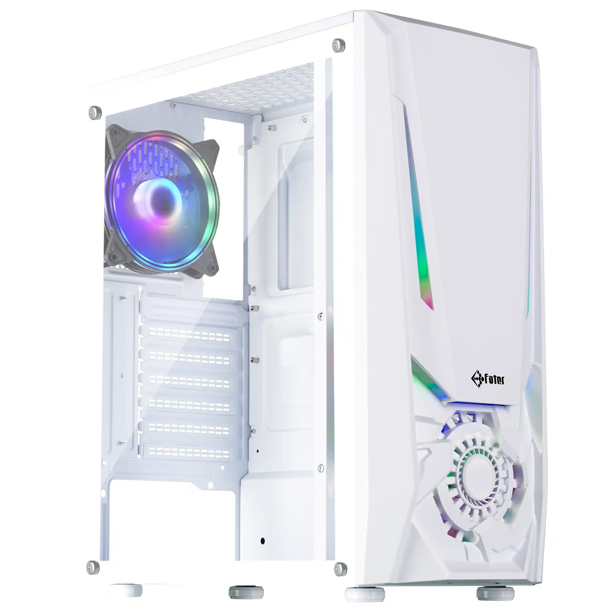 کیس کامپیوتر فاطر مدل FG-523W Mid Tower