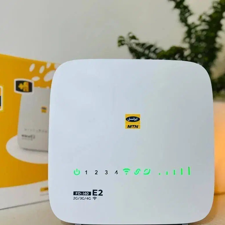 مودم ایرانسل i40 E2