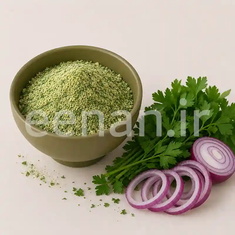 پیاز جعفری
