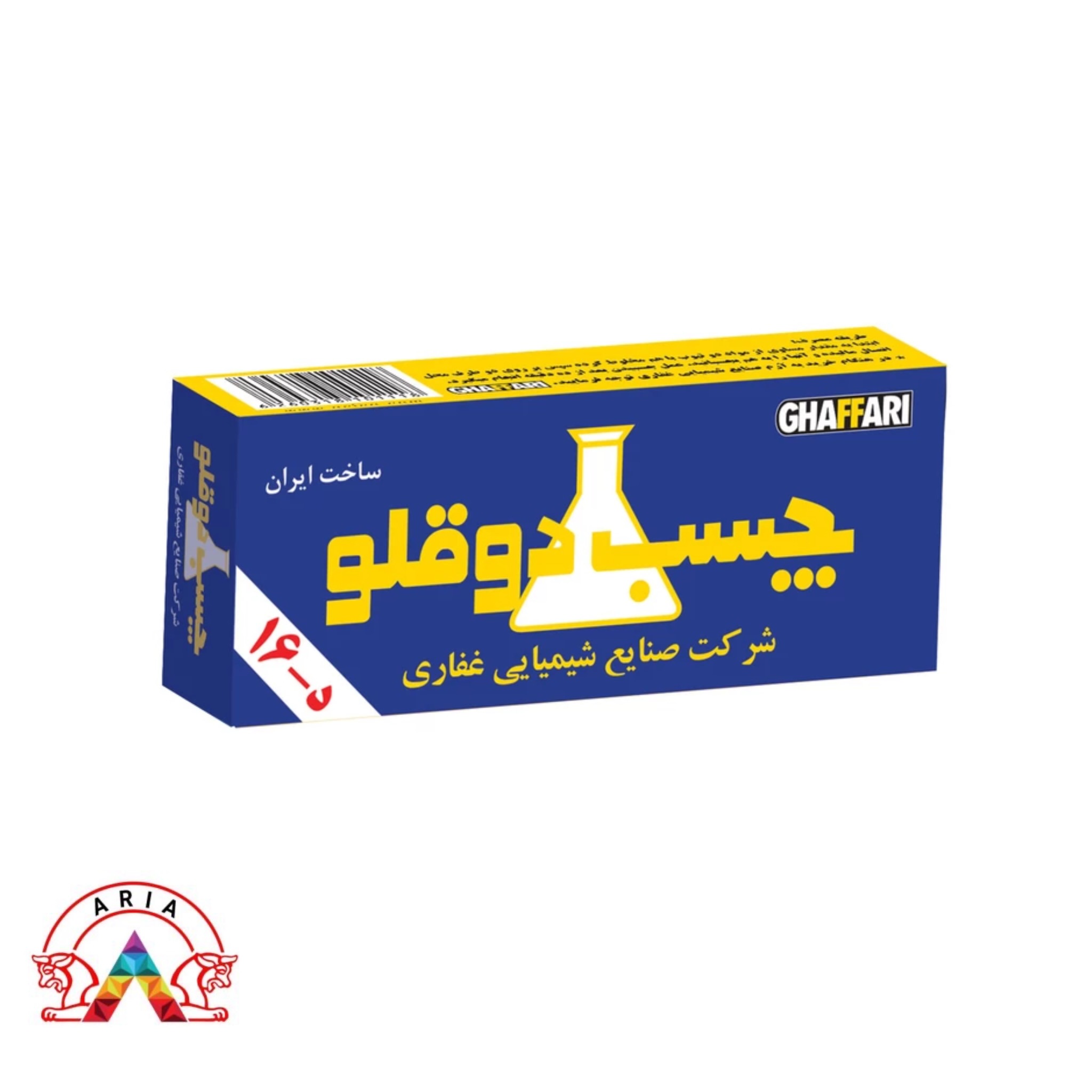چسب دوقلوی غفاری