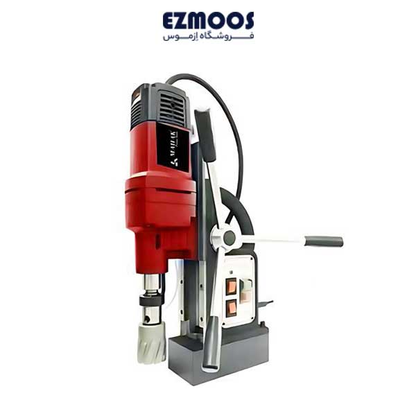دریل مگنتی 50 میلیمتر با کیف و لوازم جانبی مدل MD-5030 برند محک (پس کرایه)