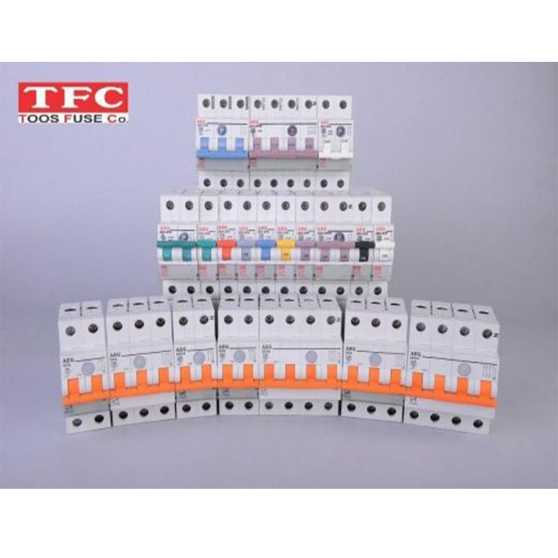 فیوز مینیاتوری تک فاز 16 آمپر آ ا گ مدل E91E کد C16